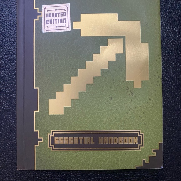 Minecraft Books - Picture 2 of 9